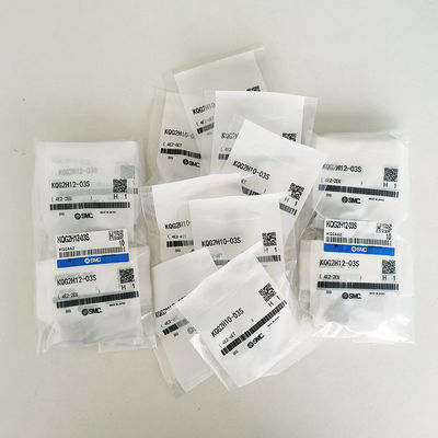 SMC KQG2H10-03S Joints d'étanchéité à filetage en acier inoxydable