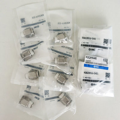 SMC KQG2H16-04S raccords de tuyaux pneumatiques de polissage connecteur de tuyau pneumatique