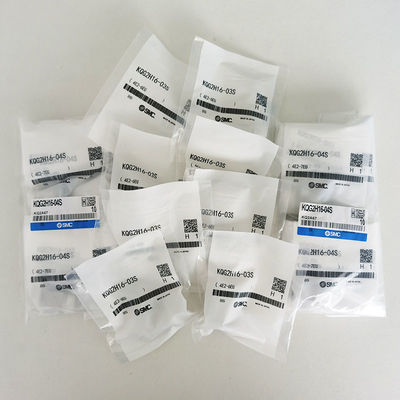 SMC KQG2H16-04S raccords de tuyaux pneumatiques de polissage connecteur de tuyau pneumatique