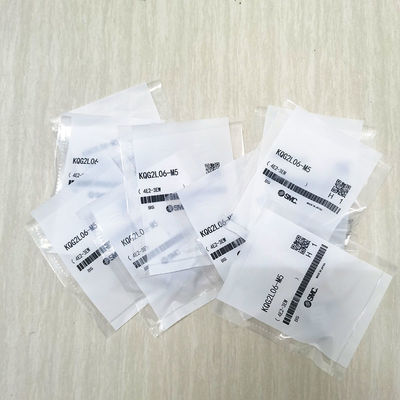La série SMC KQG2L06-M5 coude de fil externe -100 kPa à 1 MPa