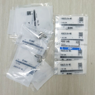 La série SMC KQG2L06-M5 coude de fil externe -100 kPa à 1 MPa
