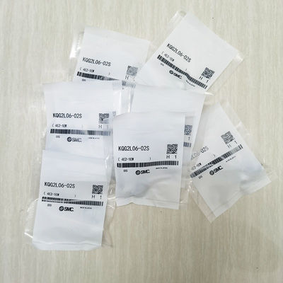SMC KQG2L06-02S Coude mâle pour tube de 6 mm, port 1/8R