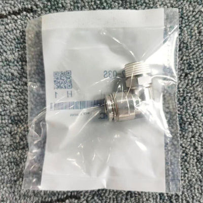 KQG2L12-03S raccords de tuyaux pneumatiques coude droite -100 kPa à 1 MPa