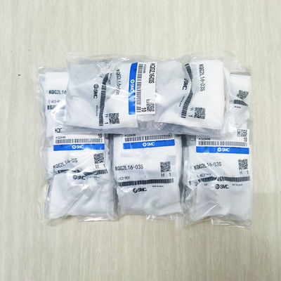 KQG2L16-03S Appuyez pour connecter les raccords pneumatiques sans graisse 3MPa