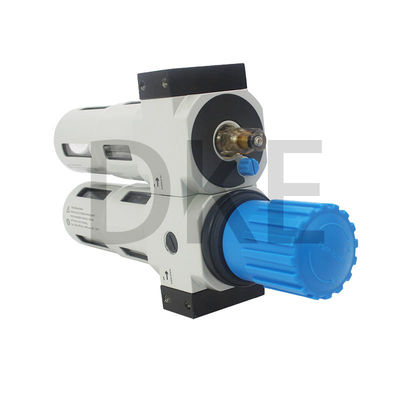 Régulateur de filtre à air SMC FRC-3/8-D-7-MIDI 5 microns 1 à 16 bar 40 mm