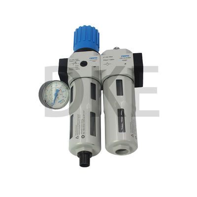 Régulateur de filtre à air SMC FRC-3/8-D-7-MIDI 5 microns 1 à 16 bar 40 mm