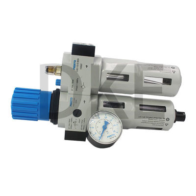 Régulateur de filtre à air SMC FRC-3/8-D-7-MIDI 5 microns 1 à 16 bar 40 mm