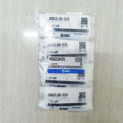SMC KQG2L08-02S Poussée de coude pour connecter les raccords SS316 3,0 MPa