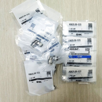 SMC KQG2L08-02S Poussée de coude pour connecter les raccords SS316 3,0 MPa