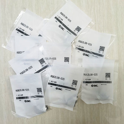 SMC KQG2L08-02S Poussée de coude pour connecter les raccords SS316 3,0 MPa