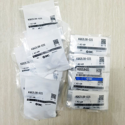 SMC KQG2L08-02S Poussée de coude pour connecter les raccords SS316 3,0 MPa