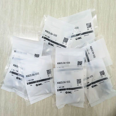 SMC KQG2L08-03S Poussée de coude pour connecter les raccords SS316 3,0 MPa