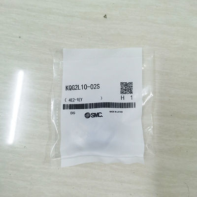 SMC KQG2L10-02S Poussée de coude pour connecter les raccords SS316 3,0 MPa