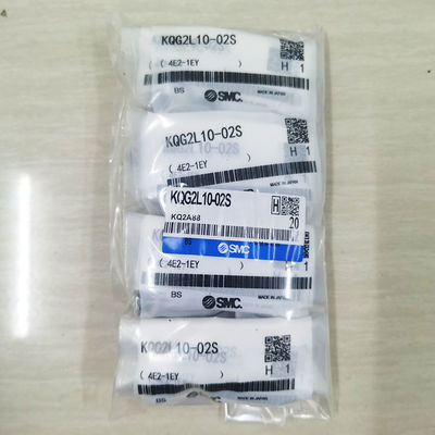 SMC KQG2L10-02S Poussée de coude pour connecter les raccords SS316 3,0 MPa