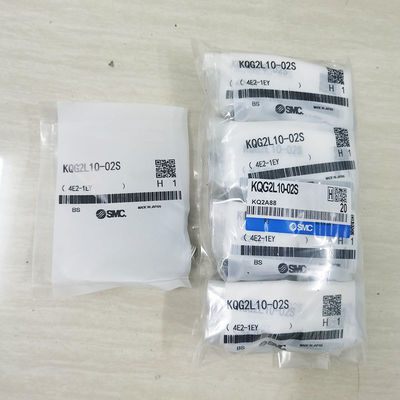 SMC KQG2L10-02S Poussée de coude pour connecter les raccords SS316 3,0 MPa