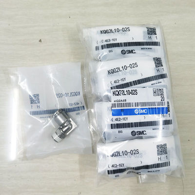 SMC KQG2L10-02S Poussée de coude pour connecter les raccords SS316 3,0 MPa
