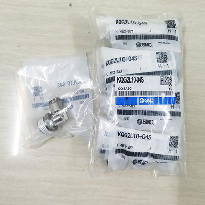 SMC KQG2L10-04S Poussée de coude pour connecter les raccords SS316 3,0 MPa