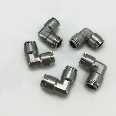 SMC KQG2L10-00 Union Elbow Push pour connecter les raccords SS316