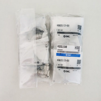 Les pièces de raccordement de tuyaux pneumatiques à compression, 3 MPa, SS316