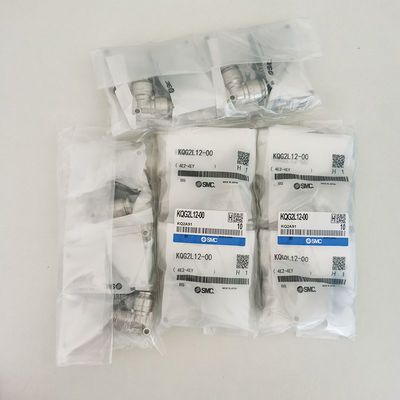 Les pièces de raccordement de tuyaux pneumatiques à compression, 3 MPa, SS316