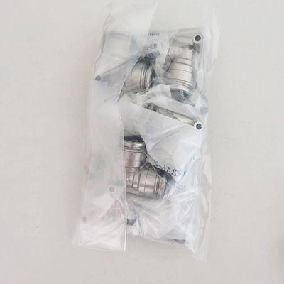 SMC KQG2L16-00 raccords de tuyaux pneumatiques filetés tubes SS316