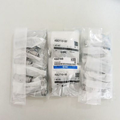 SMC KQG2T10-00 Bougies Pneumatique équipement de tee 10 mm SUS316 Certificat CE