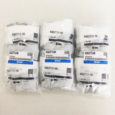 SMC KQG2T12-00 raccords accoupleur un toucher tee raccords d'air industrie électrique