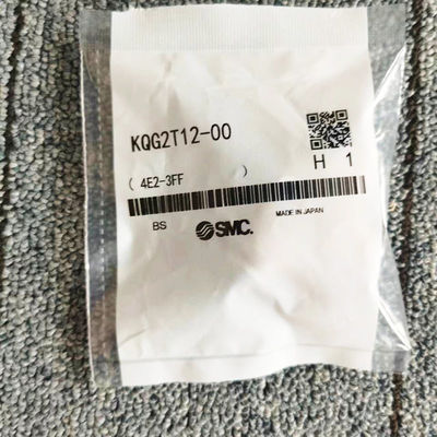 SMC KQG2T12-00 raccords accoupleur un toucher tee raccords d'air industrie électrique