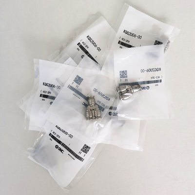 SMC KQG2U06-00 raccords de tuyaux pneumatiques SS316 raccords rapides