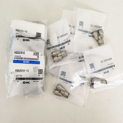 SMC KQG2U06-08 raccords d'air à connexion rapide à l'intérieur de la SS316 à haute pression 3,0 MPa