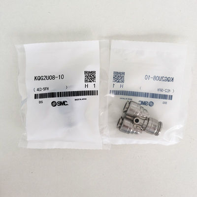 SMC KQG2U08-10 raccords de tuyaux d'air de 10 mm raccords d'accouplement d'air ODM