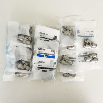 SMC KQG2U10-12 raccords pneumatiques 12 mm connexion filetée pour tubes d'air