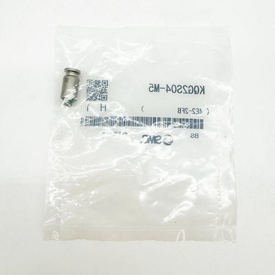 SMC KQG2S04-01S M5 raccords pneumatiques OEM raccords pneumatiques en acier inoxydable