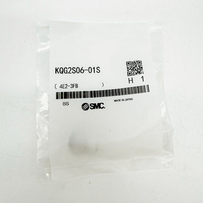 SMC KQG2S06-M5 raccords pneumatiques à une touche 3,0 MPa SS316