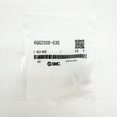 SMC KQG2S10-01S raccordement rapide raccords pneumatiques fil de raccordement 1/8 tube applicable O.D ø10