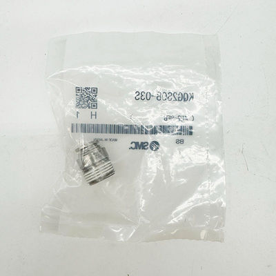 SMC KQG2S10-01S raccordement rapide raccords pneumatiques fil de raccordement 1/8 tube applicable O.D ø10