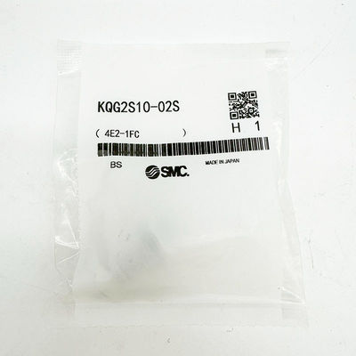 SMC KQG2S10-02S raccords de tuyaux pneumatiques joints pneumatiques durables