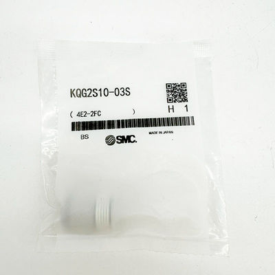 SMC KQG2S10-03S raccords pneumatiques pour conduites aériennes 3,0 MPa raccords pneumatiques pour tubes