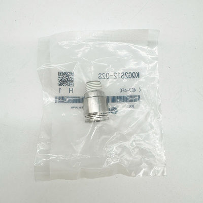 KQG2S12-02S 316 en acier inoxydable tête cylindrique hexagonale pousser dans le joint