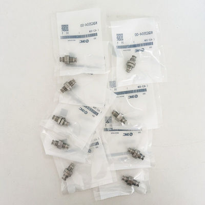 KQG2E04-00 Connecteur de cloisonnage pousse pour connecter les raccords SS316