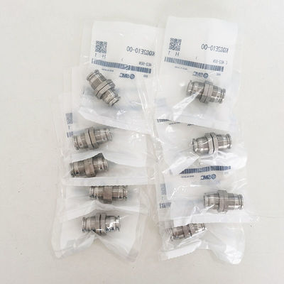 SMC KQG2E10-00 Connecteur de cloisonnage poussez pour connecter les raccords
