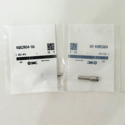 SMC Corporation KQG2R04-06 Montage à une touche de 4 mm