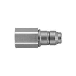Série KKA SS316 KKA3P-01F type prise (P) fil féminin type coupleur S