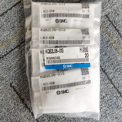 Série KQB2 Armatures métalliques à une touche Taille métrique G fils