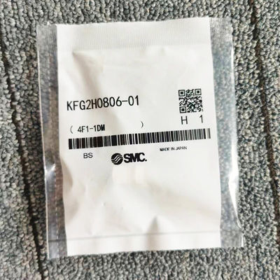 SMC KFG2H0806-01 US316 raccords d'insertion connecteur mâle