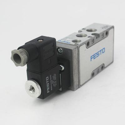 Festo MFH-5-1/4-B 15901 Valve solénoïde actionnement électrique 5/2 Monostable