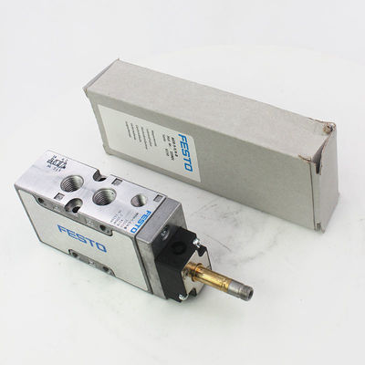 Festo MFH-5-1/4-B 15901 Valve solénoïde actionnement électrique 5/2 Monostable