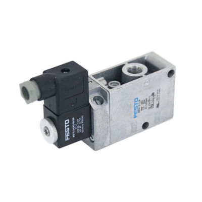 Festo MFH-3-1/4 9964 soupape électrique solénoïde 5/2 monostable 7 mm
