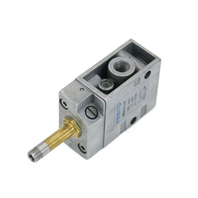 Festo MFH-3-1/8 7802 soupape solénoïde électrique AC220V Réinitialisation mécanique du ressort