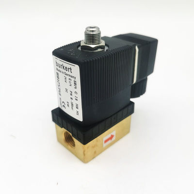 Ventilateur électromagnétique IP65 24V tension continue